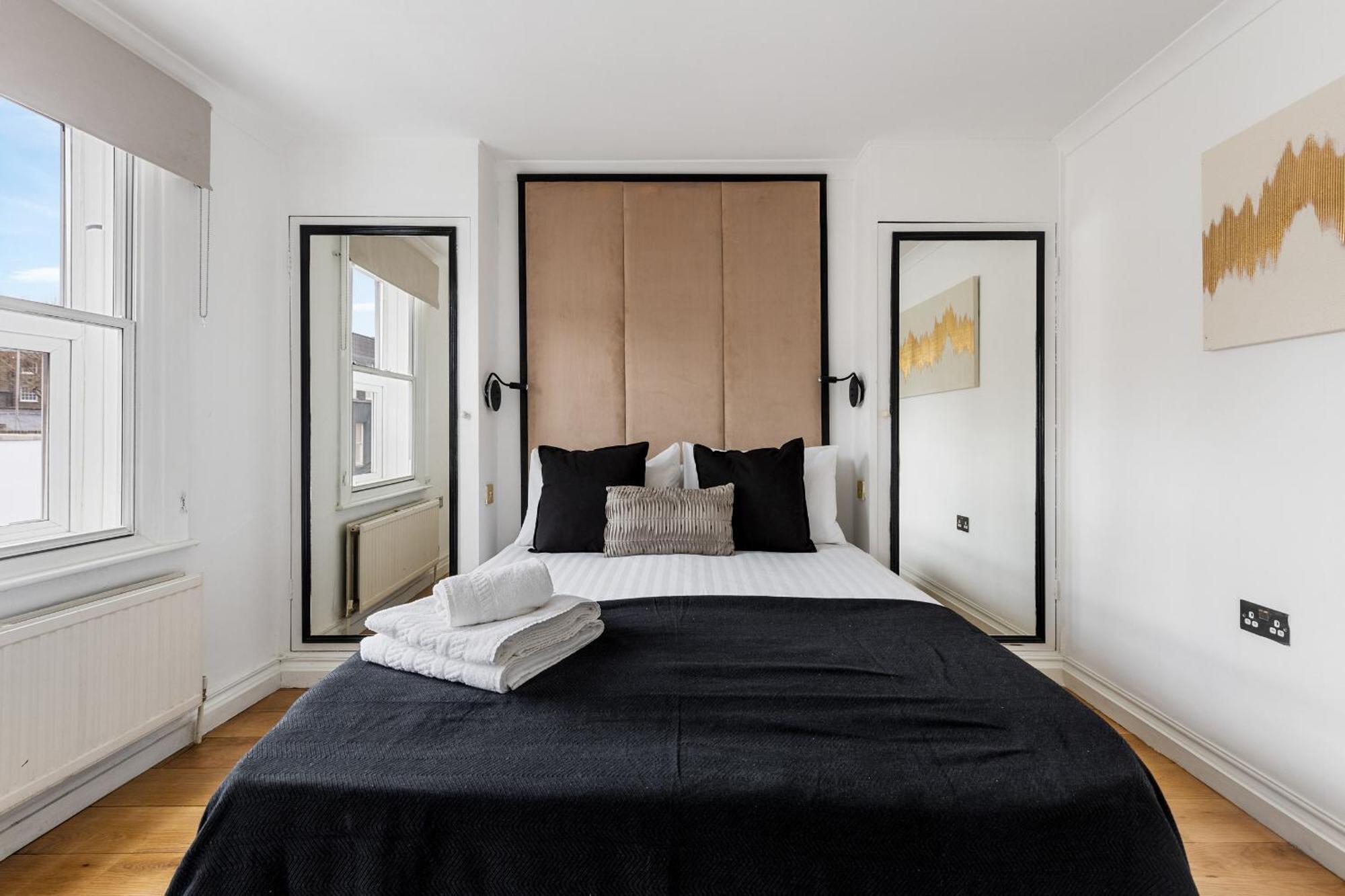 The Knightsbridge Palace By La Reserve Apartment London Bilik gambar