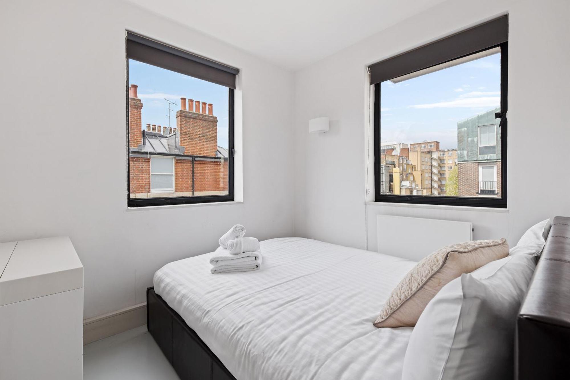 The Knightsbridge Palace By La Reserve Apartment London Bilik gambar